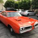 1970 Dodge Coronet Super Bee/ CLEAN TITLE 26913 Miles Orange  440 Manual