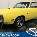 1970 Dodge Coronet Super Bee Hardtop 383 V8 3 Speed Automatic Classic Vintage Co