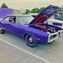 1970 Dodge Coronet Super Bee, Plumb Crazy Purple, 440 Six Pack, V CODE 100 Miles