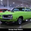 1970 Dodge Coronet Super Bee Sublime Coupe 440 Six Pack V8 13852 Miles