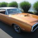 1970 DODGE CORONET SUPERBEE  ON SUPERBEE REGISTRY  383CI./345H.P. AUTOMATIC