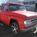 1970 Dodge D-100 Pickup Automatic 8 Cylinder NO RESERVE