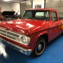 1970 Dodge D100 Adventurer Solid 318 automatic