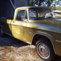 1970 Dodge D100 Longbed - 1 Owner Truck