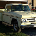 1970 Dodge D100 Stepside Pickup, Western USA Truck, Small Block 318 4-spd