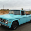 1970 DODGE D100 SWEPTLINE 318 V8 CALIFORNIA TRUCK 78,533 MILES !!!
