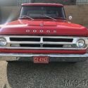 1970 DODGE D100 SWEPTLINE SINGLE CAB SHORT BED RESTORED1