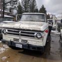 1970 Dodge D400 Flatbed/PTO Truck Pre-Smog- Possible Restoration or Ranch Truck