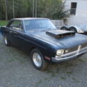 1970 DODGE DART "A" BODY "H" CODE 4 SPEED 340 MOTOR