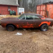 1970 dodge dart 340 4 speed