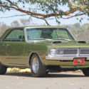 1970 Dodge Dart 360 V8 with Air Quality Restoration Mint Condition