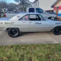 1970 Dodge Dart Coupe Grey RWD Automatic
