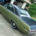 1970 Dodge Dart CUSTOM 318 V8 78k orig miles clean low rust TX car