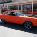 1970 Dodge Dart Hemi orange 360 4 speed Recent Restoration