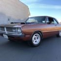 1970 Dodge Dart # matching 340 4speed hi po 1 owner