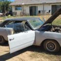 1970 Dodge Dart Rust Free Project Car