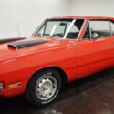 1970 Dodge Dart Swinger #&#039;s Matching 340 4 Speed 8 3/4 Fender Tag FE5 Red Sweet!