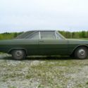 1970 Dodge Dart Swinger, 318ci