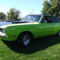 1970 Dodge Dart Swinger 340 4 speed numbers matching with build sheets