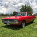 1970 Dodge Dart Swinger 340 4speed numbers matching