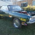 1970 Dodge Dart Swinger - 340 CID 440 HP - Street Racer