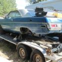 1970 Dodge Dart Swinger 340 - Project w/ 440