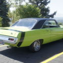 1970 Dodge Dart Swinger 340