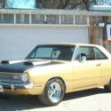 1970 DODGE DART SWINGER 340/727 AUTO NICE CAR