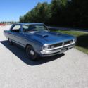 1970 Dodge Dart Swinger All Original Survivor 340 4 speed Jamaica Blue