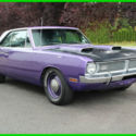1970 Dodge Dart Swinger Factory Plum Crazy!