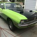 1970 Dodge Dart Swinger H CODE MATCHING Original Survivor 340 4 SPD NO RESERVE!