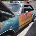 1970 Dodge Dart Swinger H code