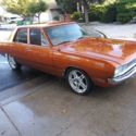 1970 dodge dart swinger mopar classic muscle car era customized custom
