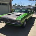 1970 Dodge Dart Swinger Original 340 car with rare Sassy Grass original color