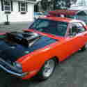 1970 Dodge Dart Swinger PRO_STREET ROD Track, Street or Show ready Unbelievable