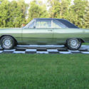 1970 Dodge Dart Swinger &quot;SURVIVOR 25,000 ORIGINAL MILES&quot;