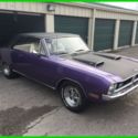 1970 Dodge Dart Swinger,340ci V8,400 HP,4-Speed Manual,New Clutch,Tranny Rebuilt