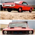 1970 Dodge Dart Tribute
