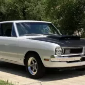 1970 Dodge Dart White