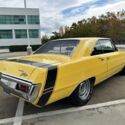 1970 Dodge Dart Yellow RWD Manual