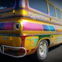 1970 Dodge Model A Festival Van | Super Customized, Incredible Detail/Immaculate