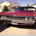 1970 Dodge Monaco 500 2 door hardtop 440
