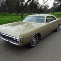1970 DODGE POLARA SURVIVOR IN GOOD ORIGINAL RUST FREE CONDITION.