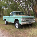 1970 Dodge Power Wagon Original Condition