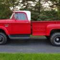 1970 Dodge Powerwagon D300 4x4 Dually low miles