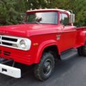 1970 Dodge Powerwagon W300 4x4 Dually 19k original miles