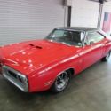 1970 Dodge Super Bee  26,627 Miles Red  383 V8 Automatic