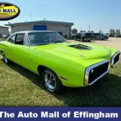 1970 Dodge Super Bee  36,982 Miles GREE American Muscle Car 383 V8