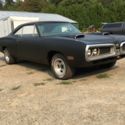 1970 Dodge Super Bee 383 4 Speed Ram Charger Black w/ White Bucket Seats 8 Track