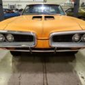 1970 Dodge Super Bee 383 Automatic EK2 Go Mango Coupe #s Matching Graveyard Carz
